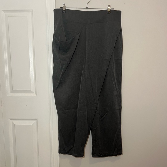 NWT E Retro Asymmetrical Trousers - Picture 1 of 6